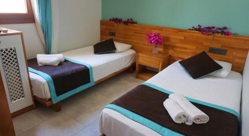 Standart 2 Kişilik Oda