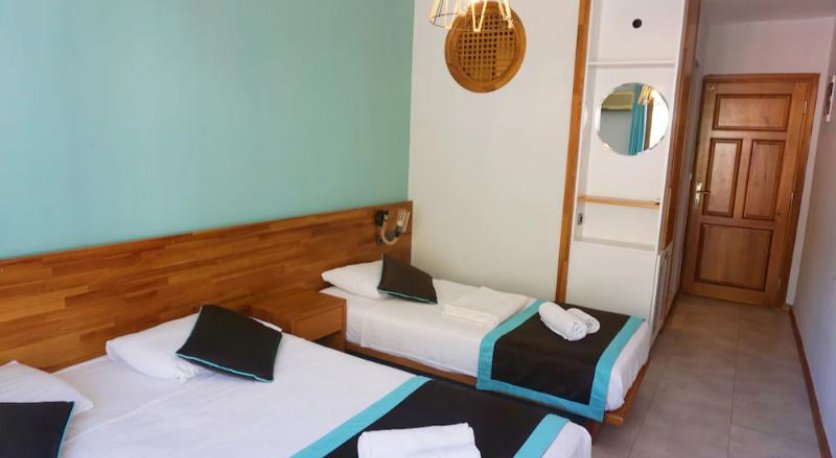 Standart 3 Kişilik Oda